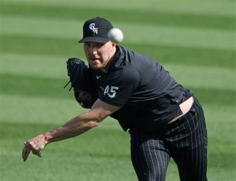 Chicago White Sox reliever Garrett Crochet, out with left shoulder inflammation, hopes to return in 2-3 weeks